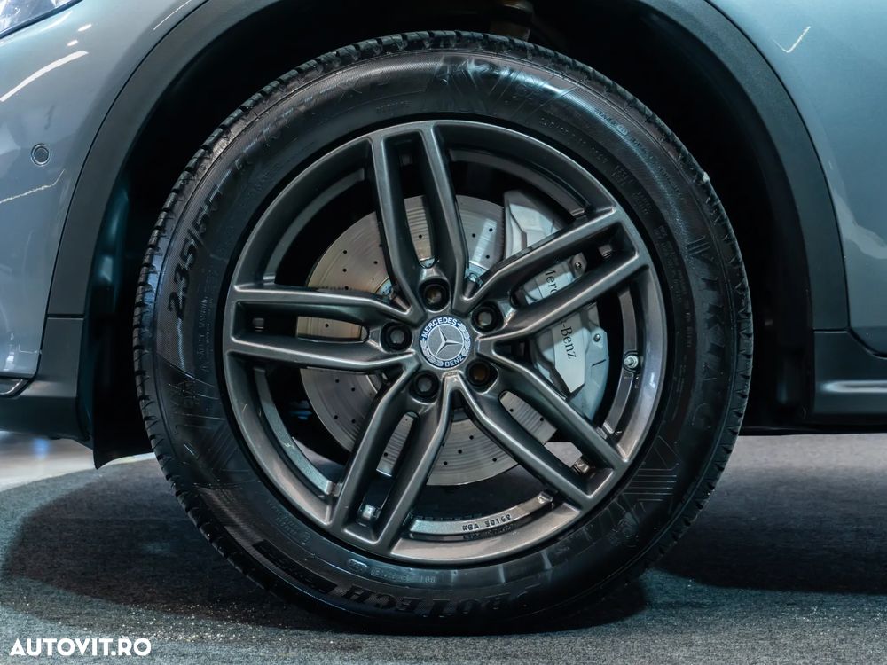 Mercedes-Benz GLC 250 d 4MATIC 9G-TRONIC AMG Line - 15