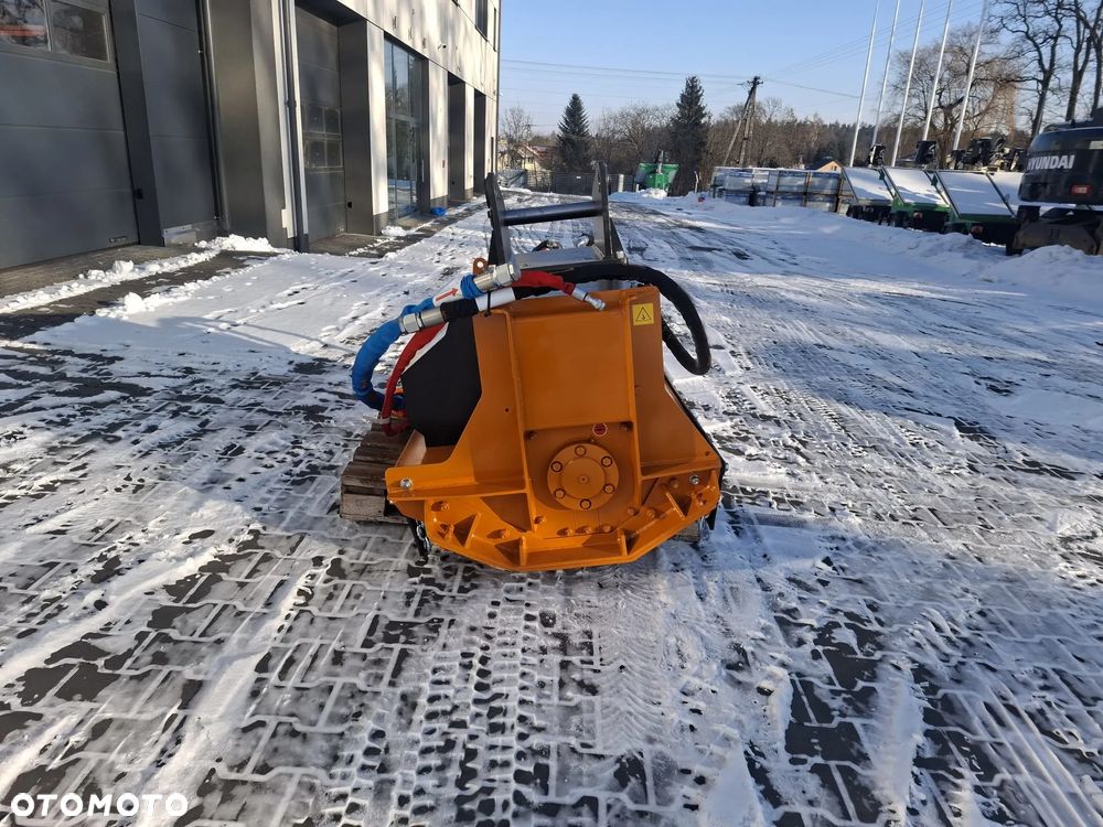 Mulczer hydrauliczny DEMOQ TFX/SB120 - 6