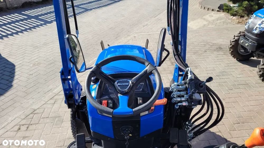 Solis Solis 26 9+9 ShuttleXL - 28