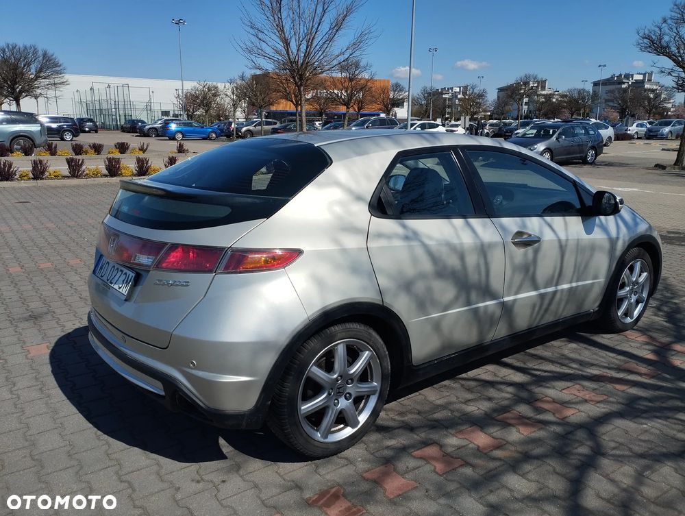 Honda Civic 1.8i-VTEC Comfort - 7