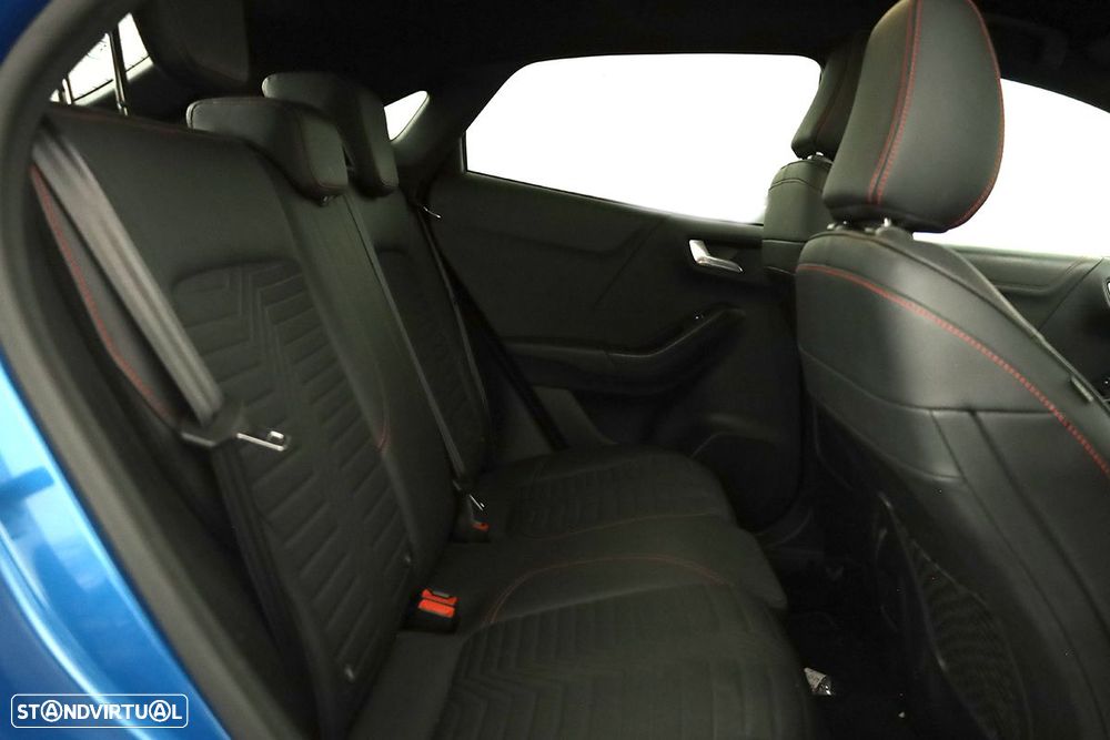 Ford Puma 1.0 EcoBoost MHEV ST-Line X - 22