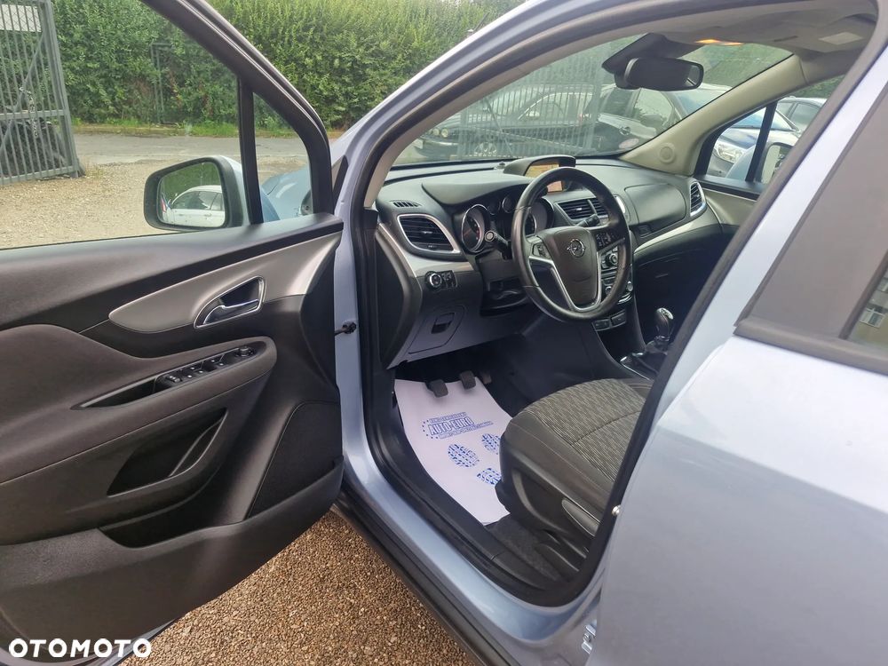 Opel Mokka 1.6 Cosmo S&S - 11