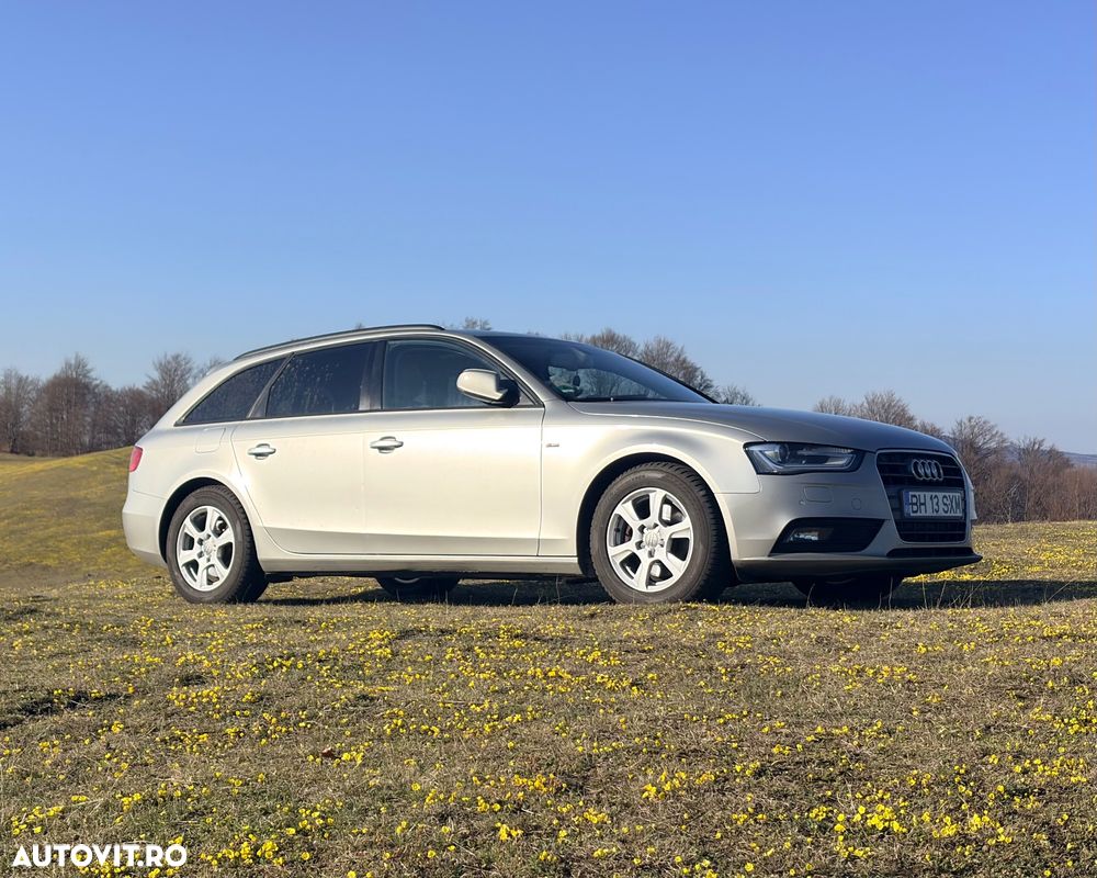 Audi A4 Avant 2.0 TDI 116g DPF Ambiente - 2