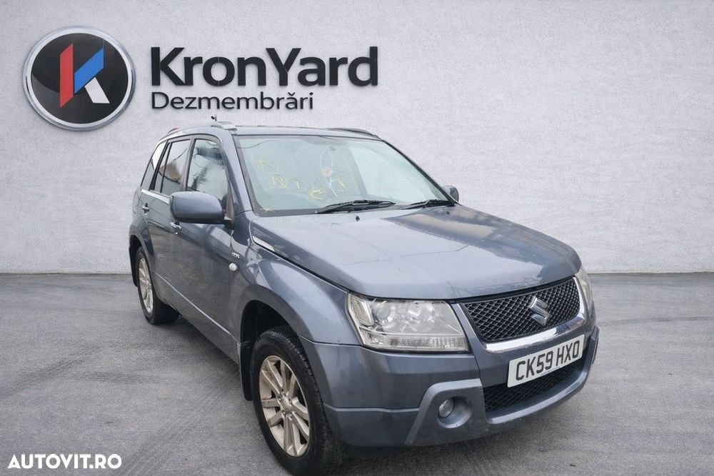 Dezmembrari dezmembrez  Suzuki Grand Vitara 1.6 Benzina  2.0 Benzina  1.9 DDIS  2.4 Benzina - 7