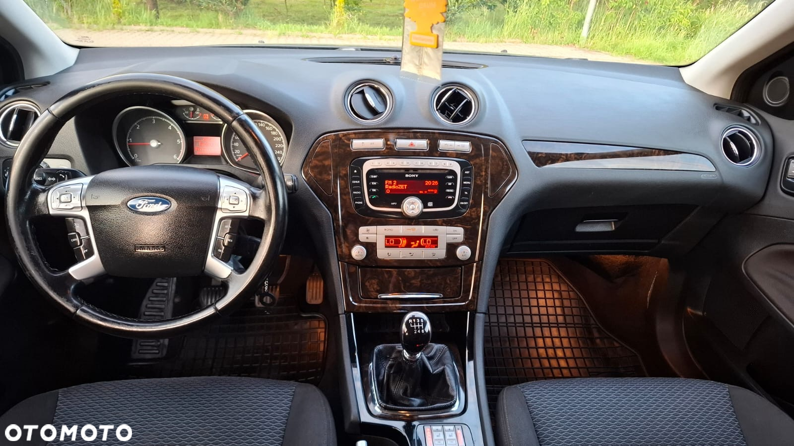 Ford Mondeo 2.0 TDCi Ghia - 5