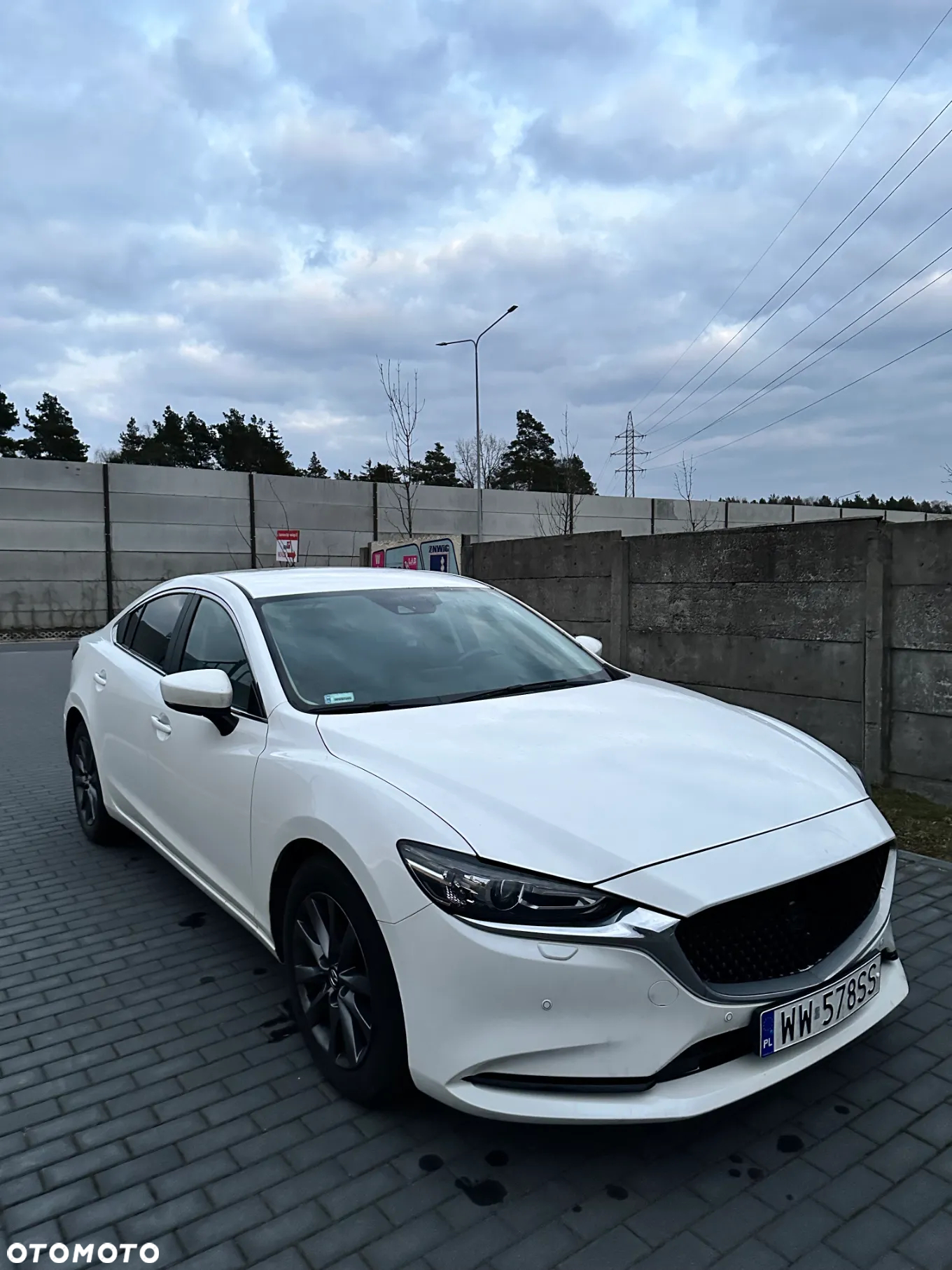 Mazda 6 2.0 SkyMotion - 5