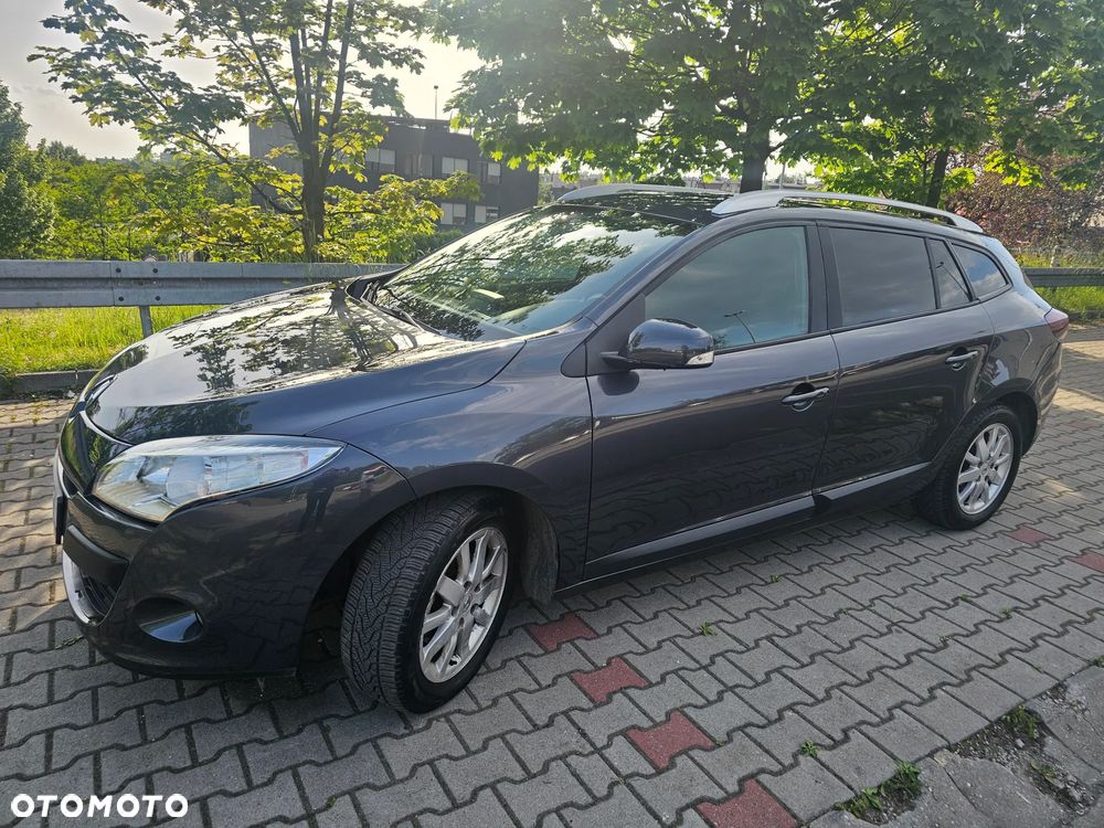 Renault Megane dCi 110 FAP Expression - 1