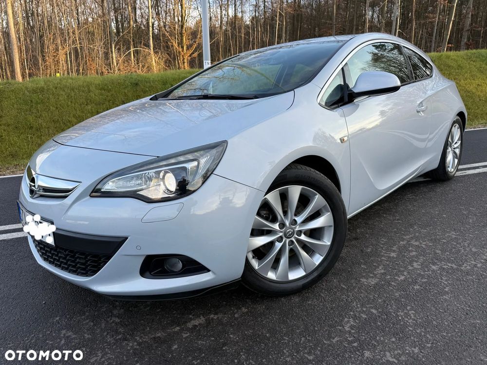 Opel Astra 1.4 Turbo ecoFLEX Start/Stop Active - 2