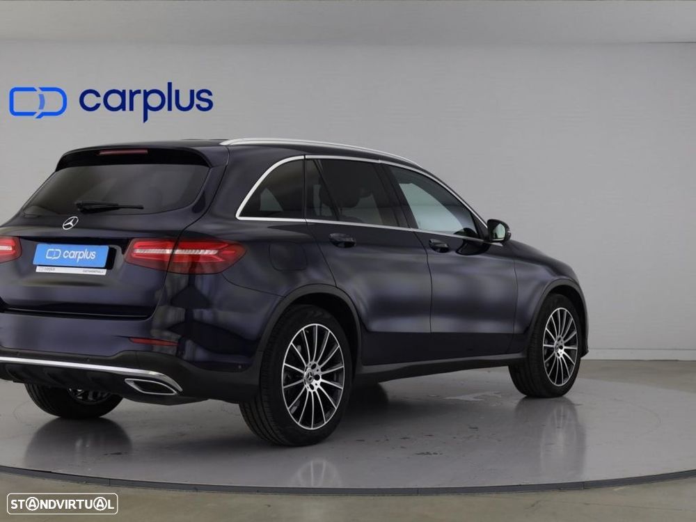 Mercedes-Benz GLC 250 d 4-Matic - 7