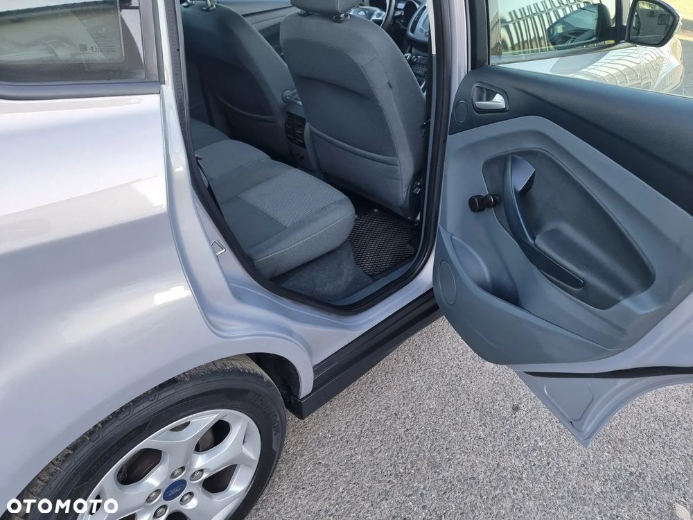 Ford C-MAX 1.6 TDCi Start-Stop-System Business Edition - 12