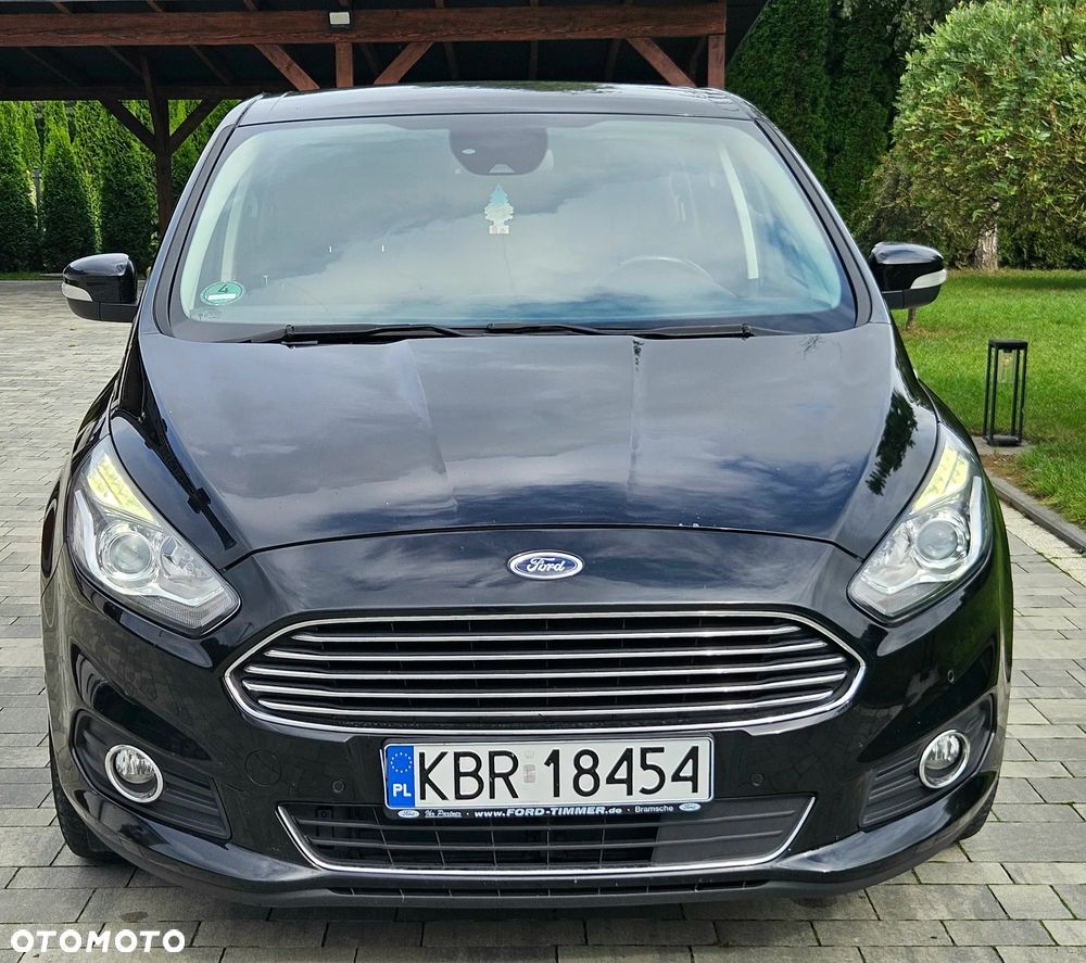 Ford S-Max - 9