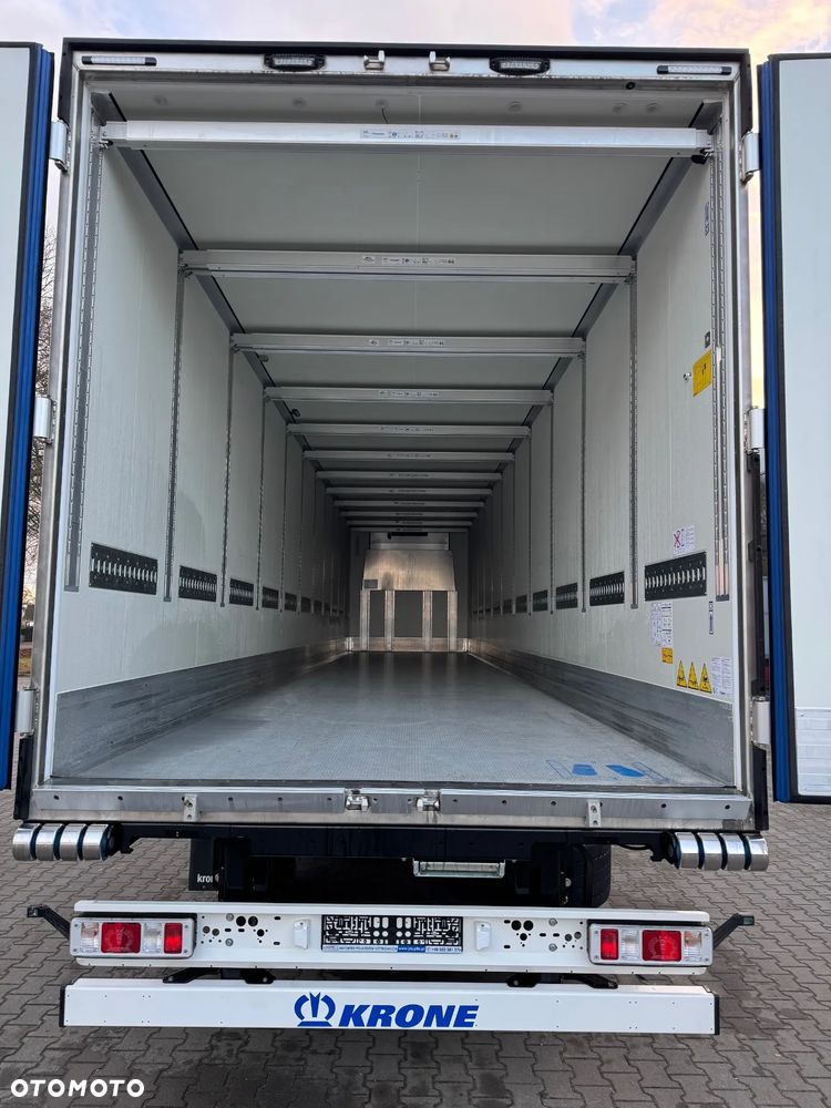 Krone Doppelstock ,Carrier Vector HE19, 6.000 km!! - 12