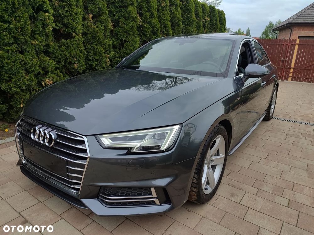 Audi A4 Limousine 2.0 TFSI Quattro Sport S tronic - 9
