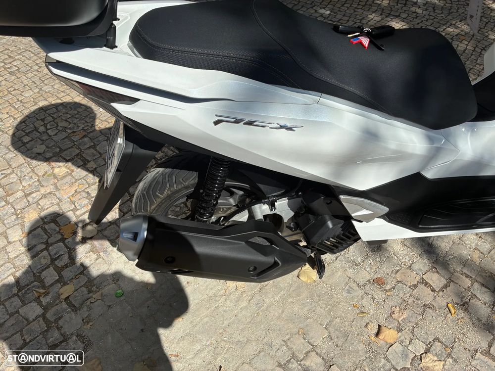 Honda PCX125 - 11