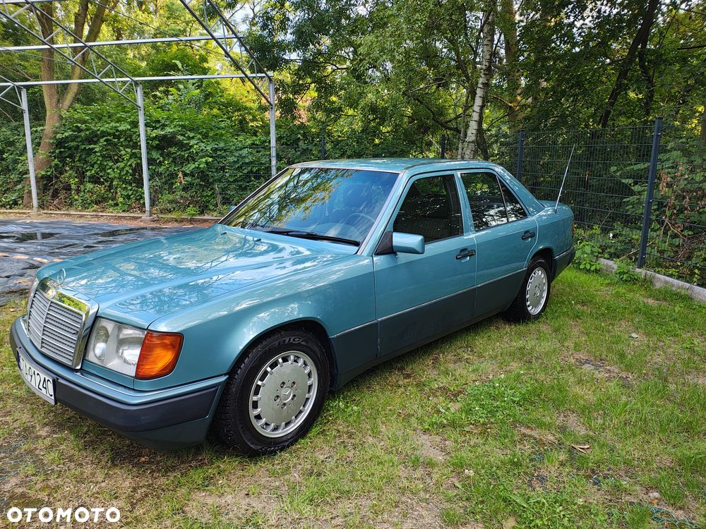 Mercedes-Benz W124 (1984-1993) - 5