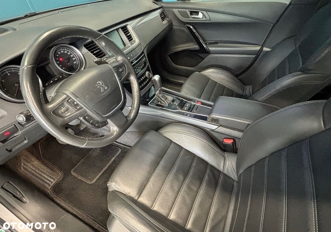 Peugeot 508 2.0 BlueHDi Allure S&S - 9