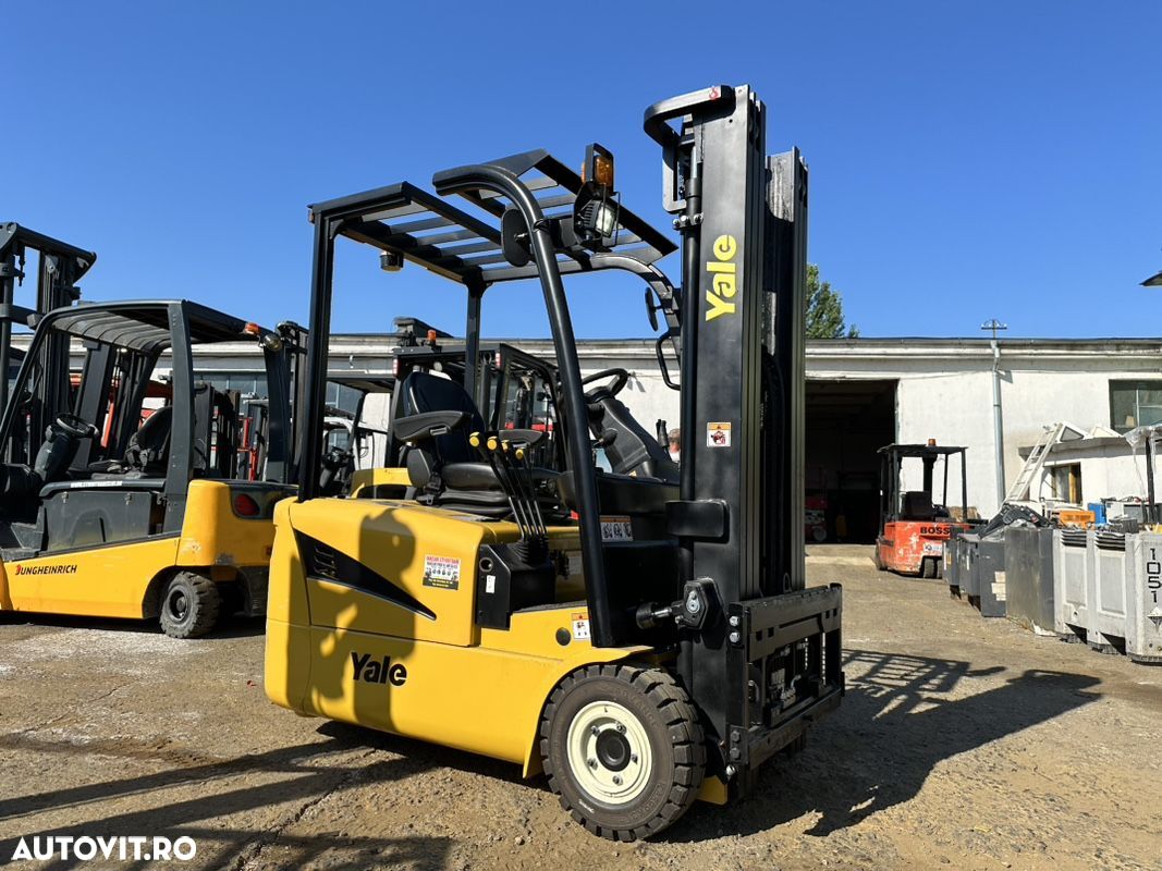 Yale ERP16UXT - 1