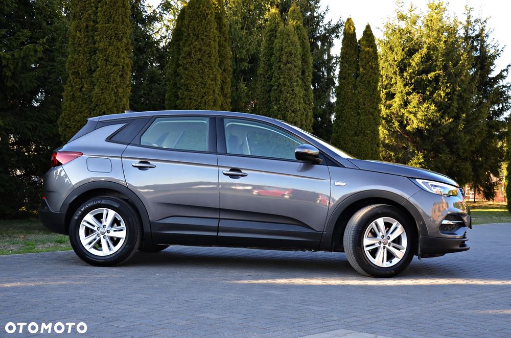 Opel Grandland X - 13
