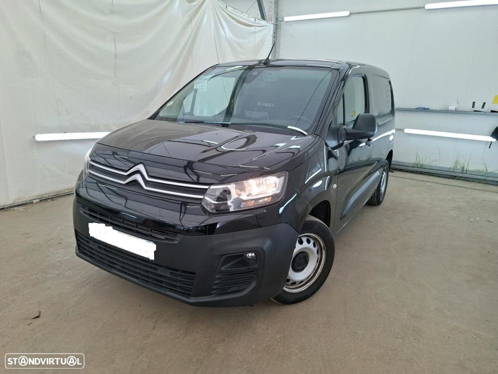 Citroën Citroën BERLINGO CX.AUT. 8V. 3 LUGARES C/GPS 130 CV - 1