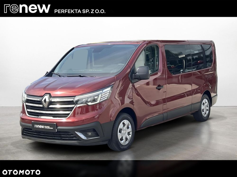 Renault Trafic - 1