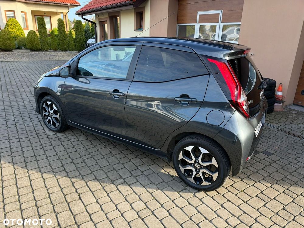 Toyota Aygo - 10