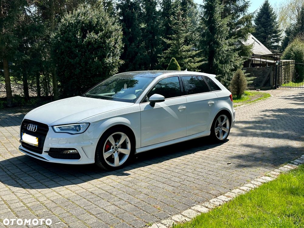 Audi A3 Sportback