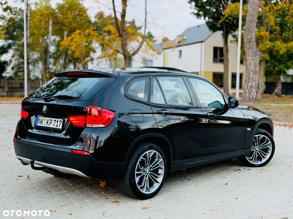 BMW X1 2011 photo 4