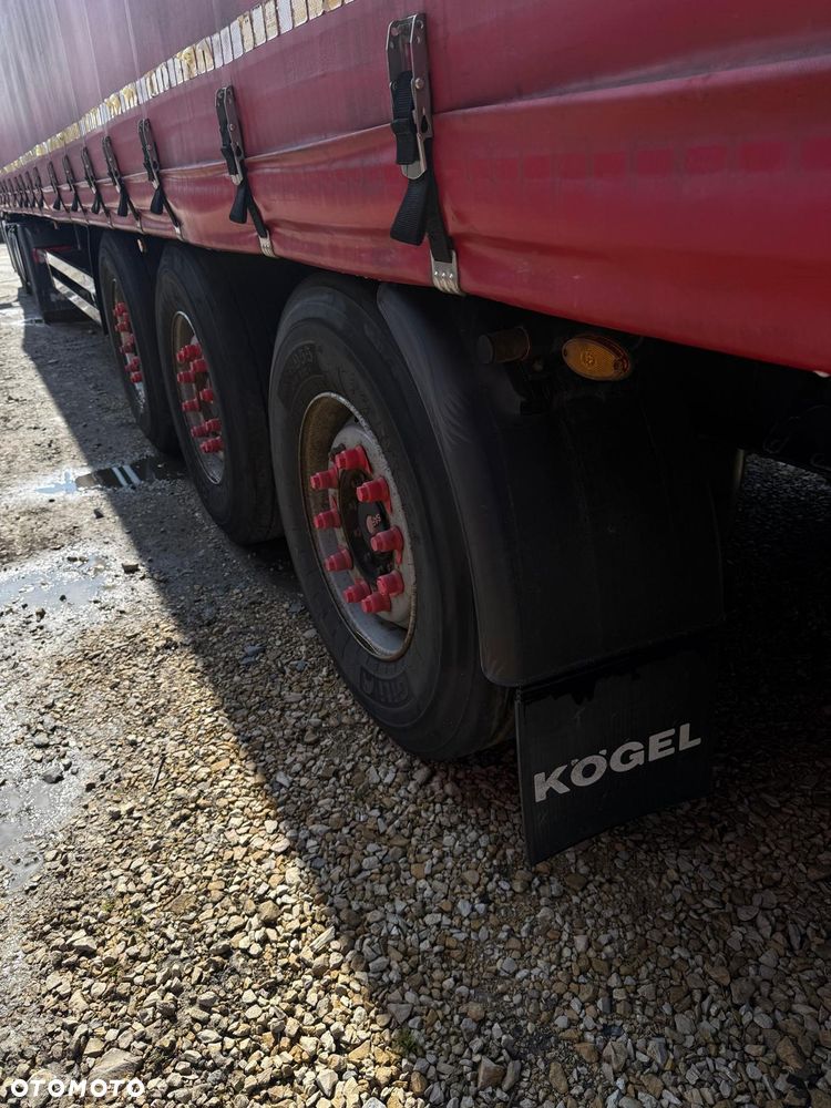 Kögel SN24 - 7