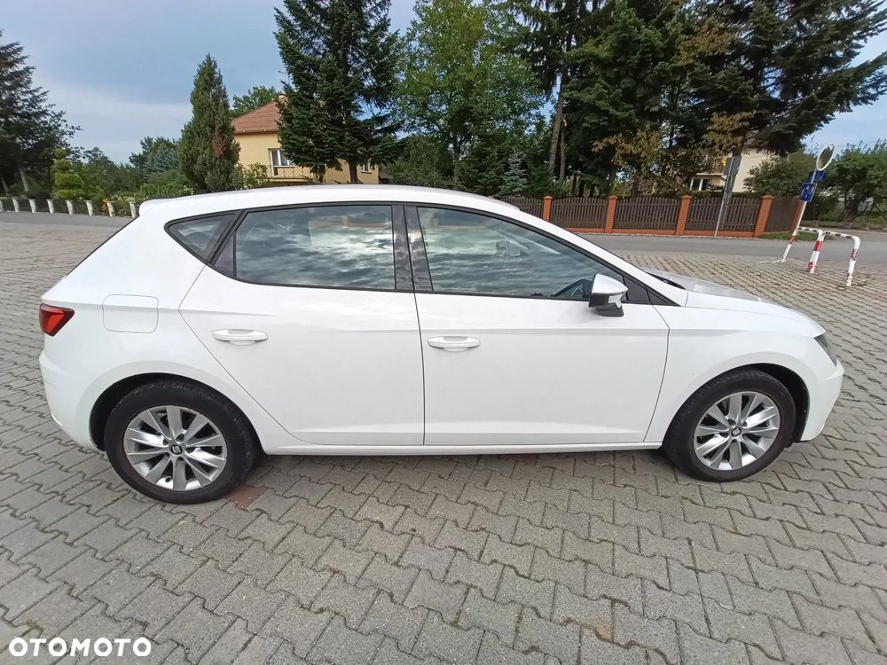 Seat Leon 1.5 EcoTSI Evo Full LED S&S - 7