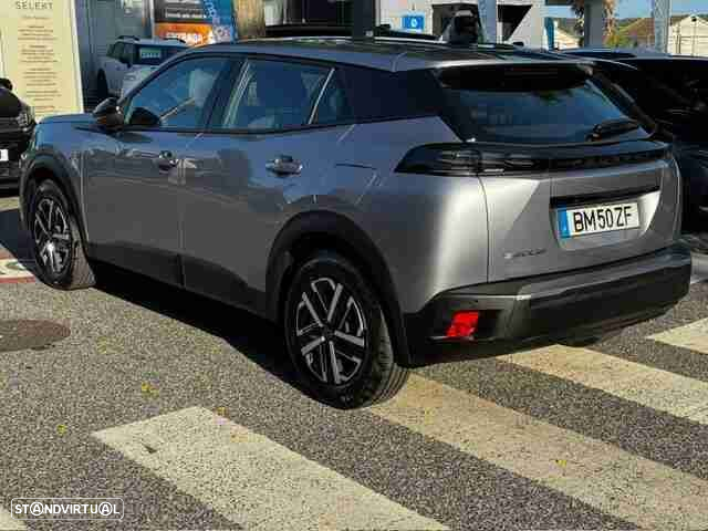 Peugeot e-2008 54 kWh Active - 4