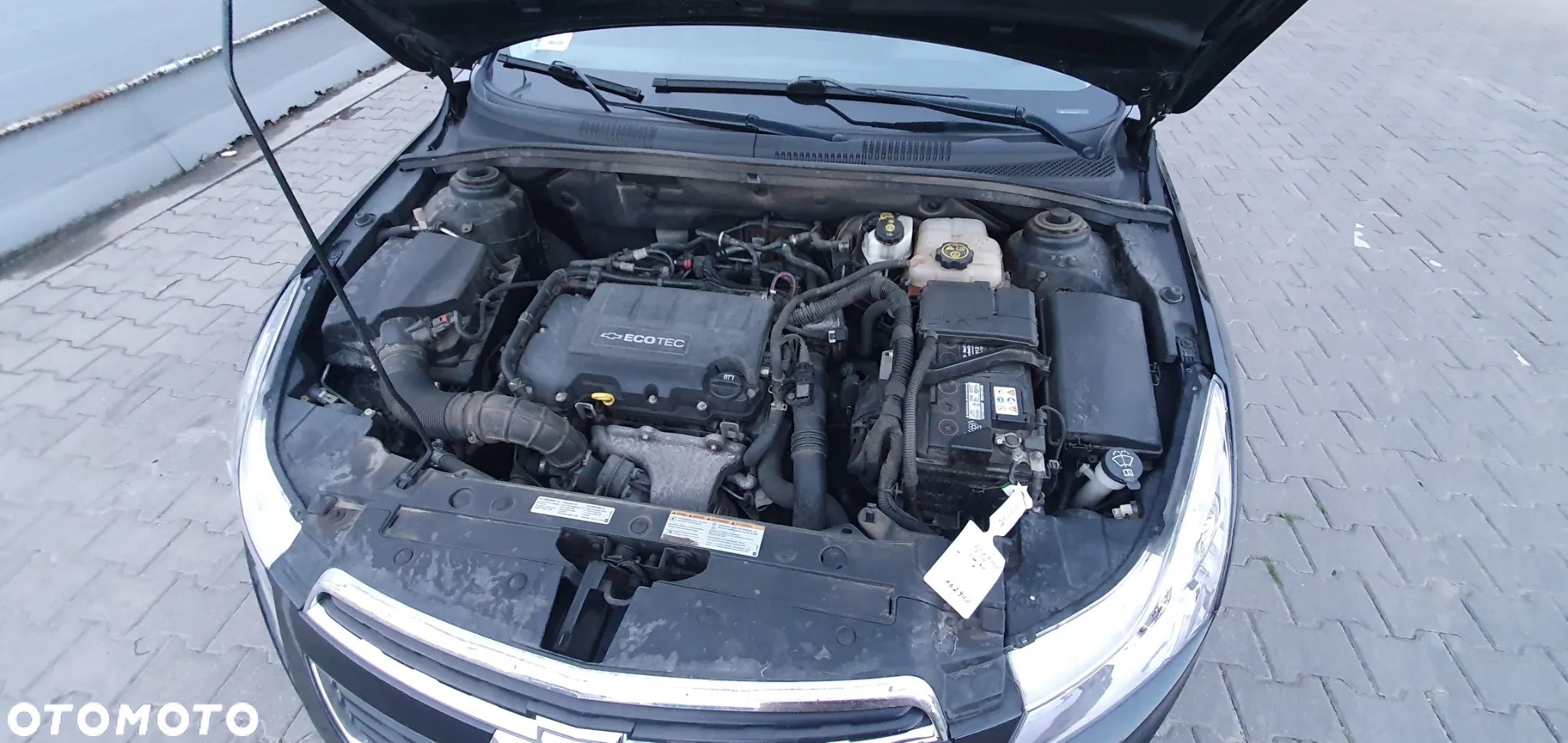 Chevrolet Cruze 1.4 T LT - 20