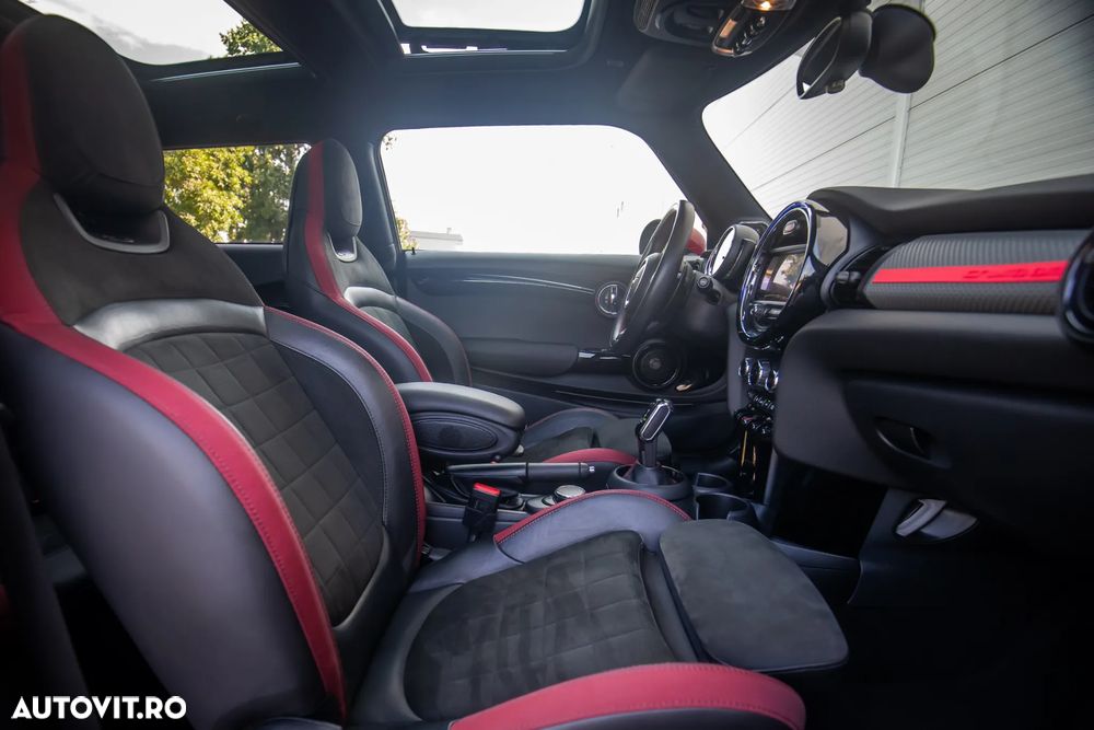 Mini Cooper S Sport-Aut. - 27