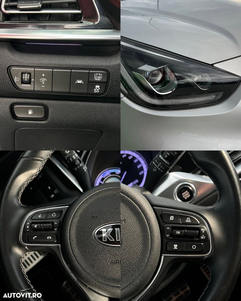 Kia Niro 1.6 GDI HEV 2WD OPF Aut. Spirit - 5