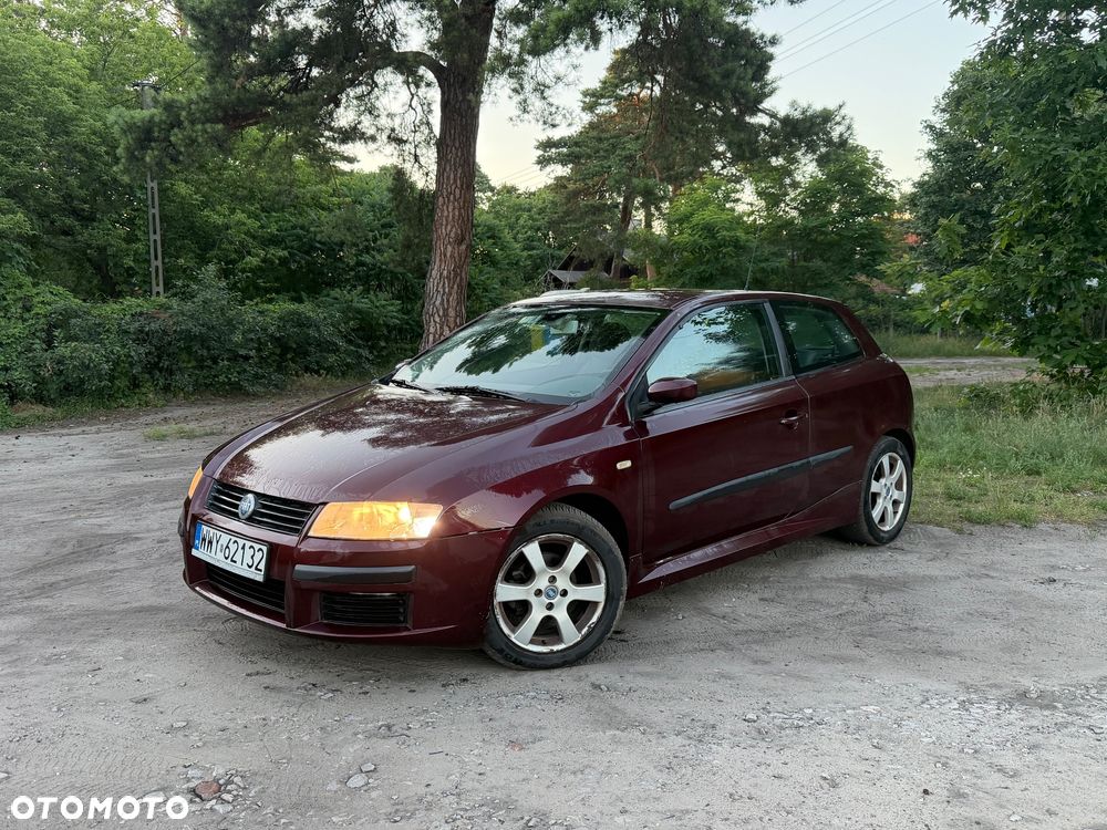 Fiat Stilo 1.6 16V Dynamic - 2