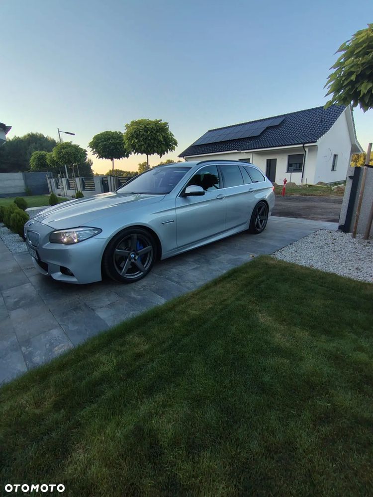 BMW Seria 5 - 6