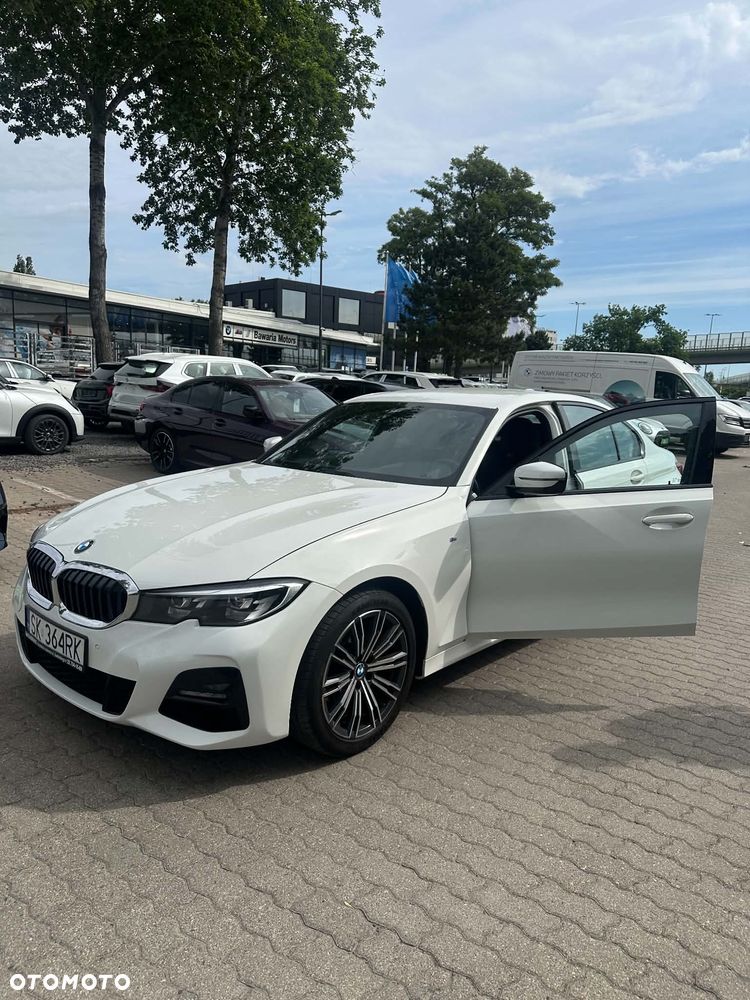 BMW Seria 3 320i GPF M Sport - 1