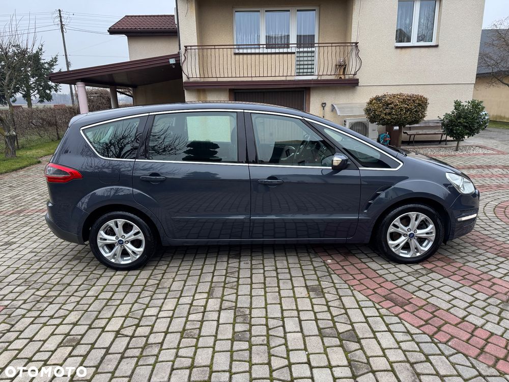 Ford S-Max 1.6 EcoBoost Start Stopp System Trend - 15