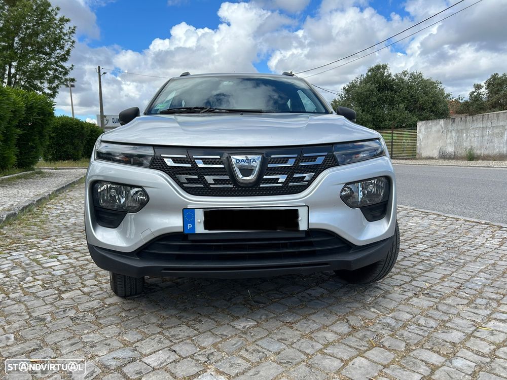 Dacia Spring - 16
