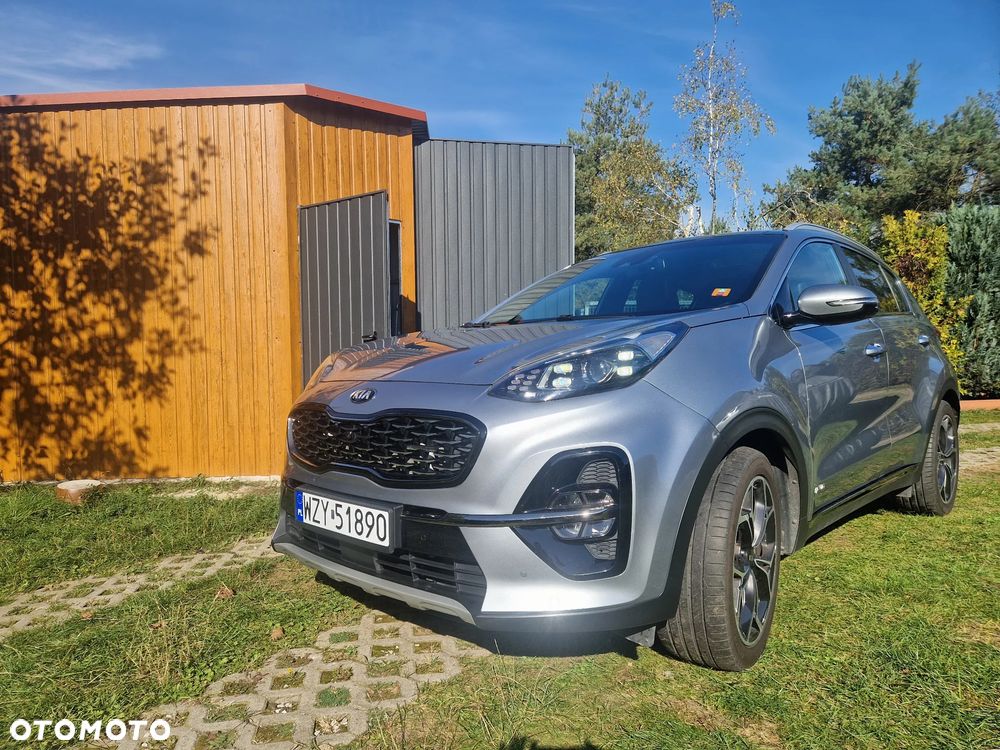 Kia Sportage - 6