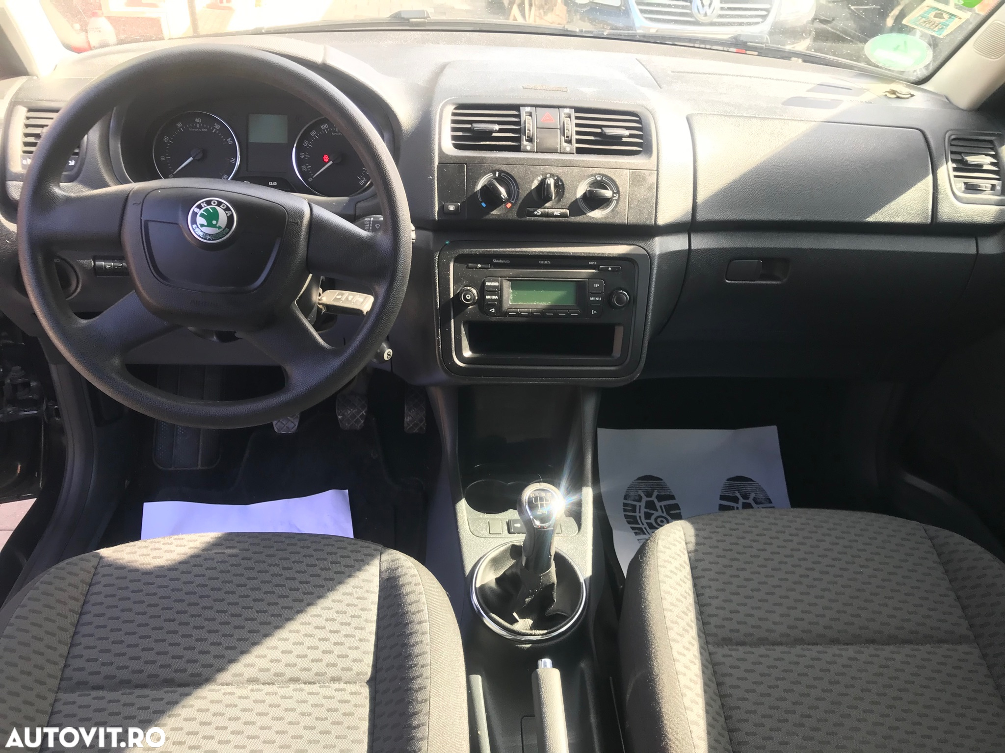 Skoda Fabia - 5