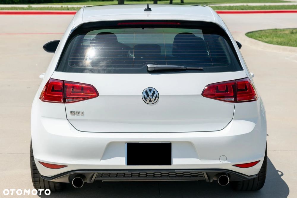 Volkswagen Golf GTI Performance BlueMotion Technology DSG - 8
