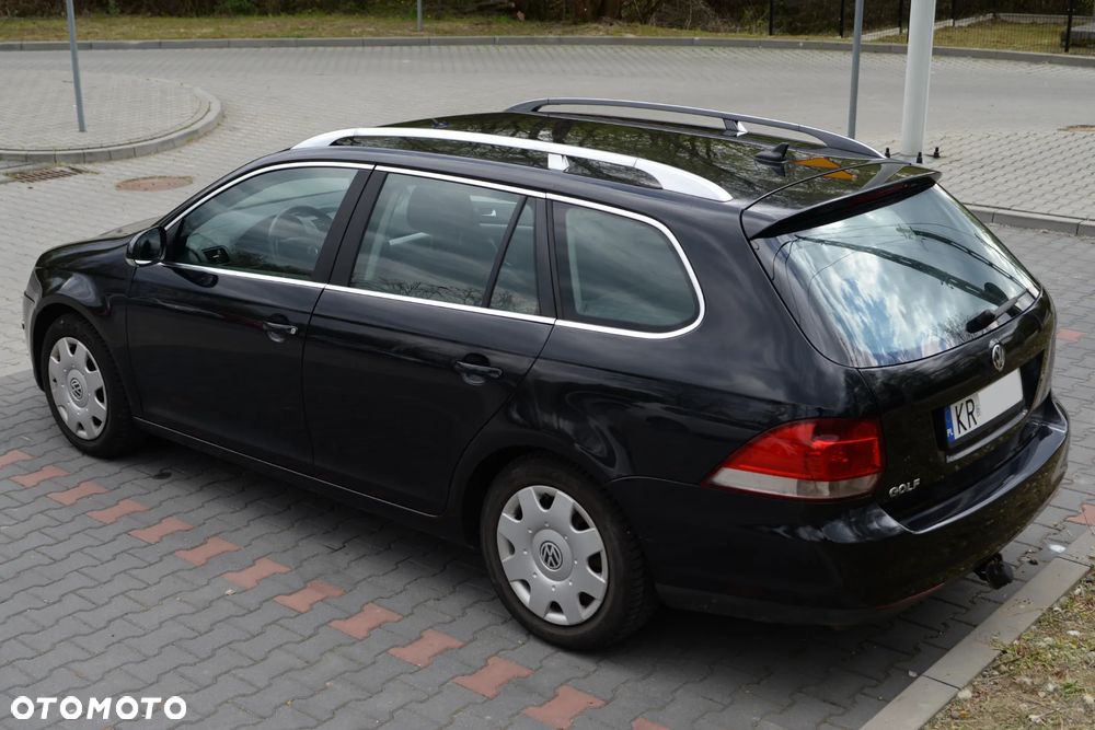 Volkswagen Golf 1.9 TDI Comfortline - 19