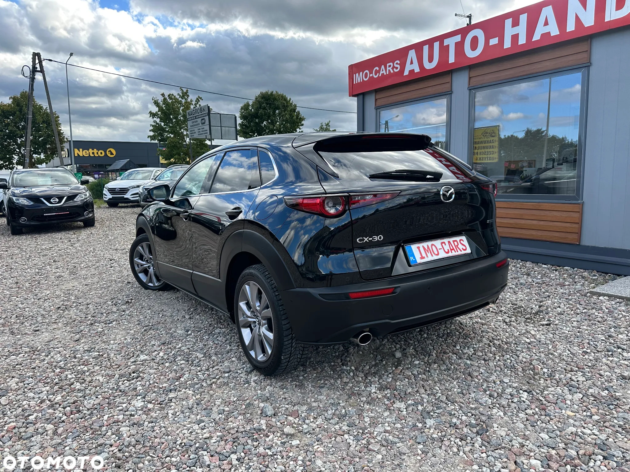 Mazda CX-30 e-SKYACTIVE G 122 SKYACTIV-Drive PRIME-LINE - 2