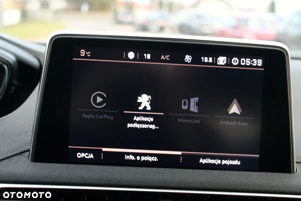 Peugeot 5008 1.6 PureTech GT Line S&S EAT8 - 19