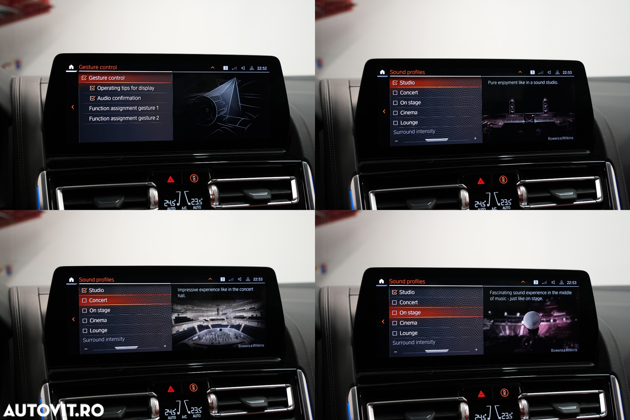 BMW Seria 8 840i - 37