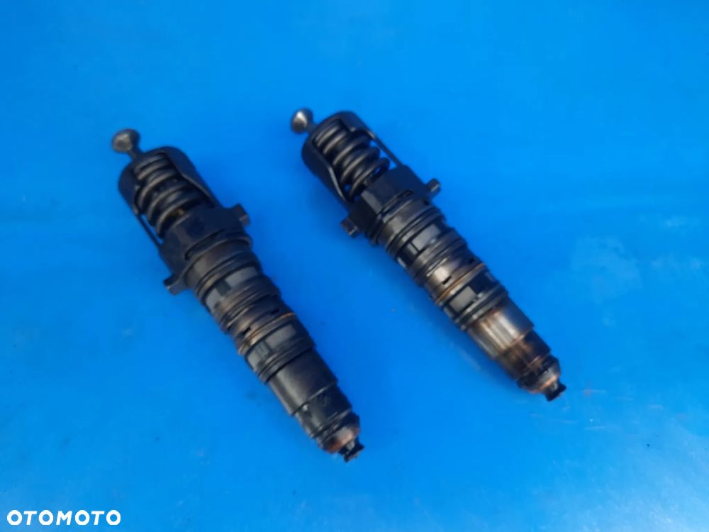 Pompowtrysk Wtrysk Paliwa HPI Scania R - 1