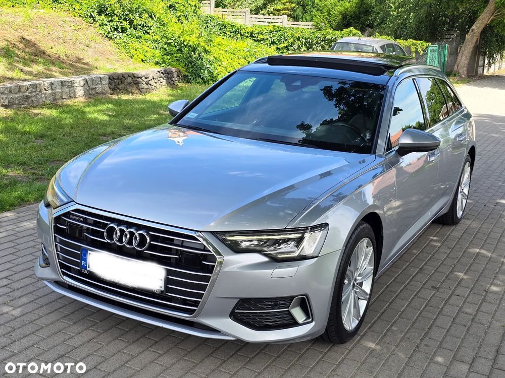 Audi A6 Avant 50 TDI mHEV Quattro Sport Tiptronic - 18