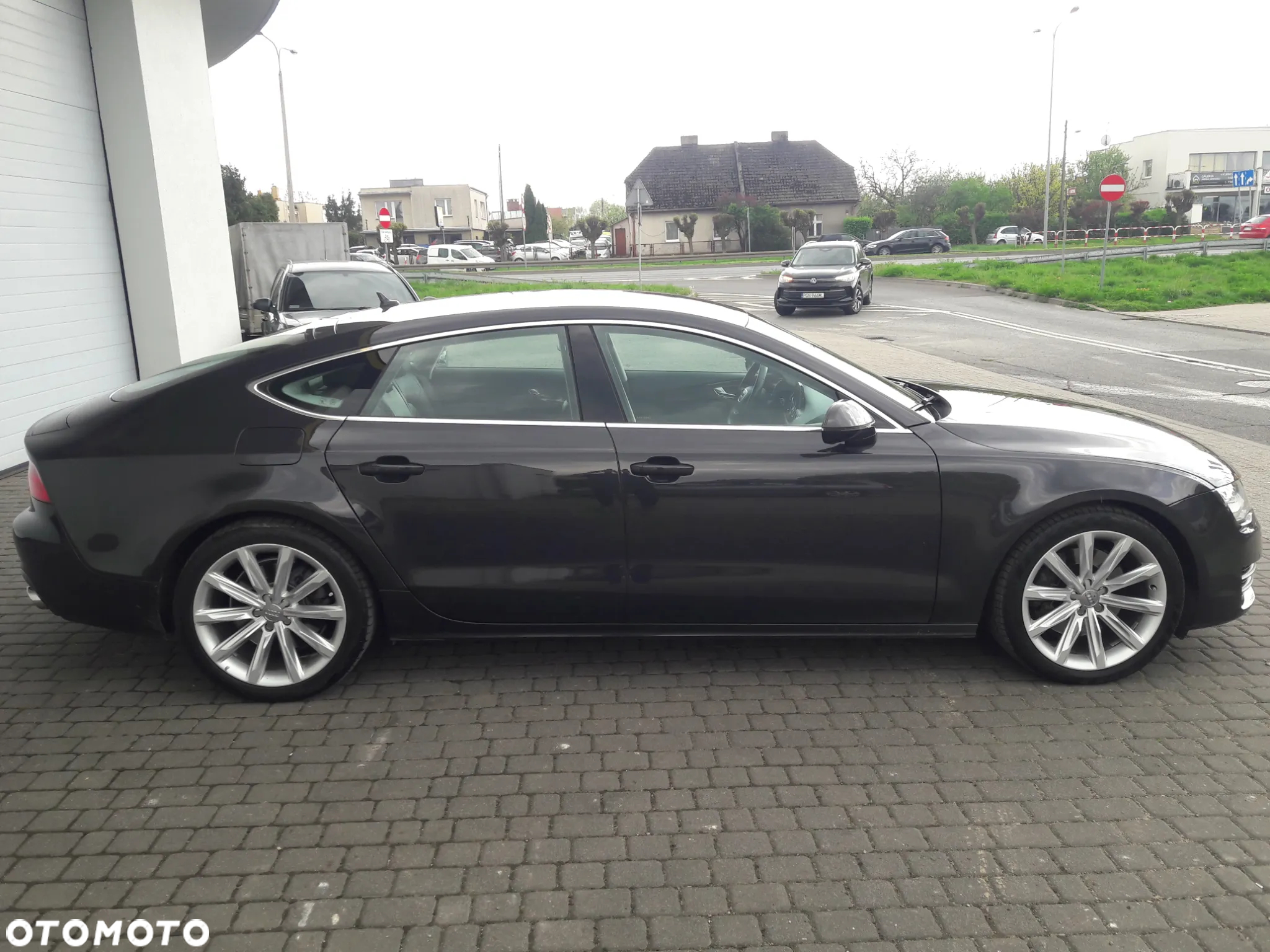 Audi A7 Sportback - 33