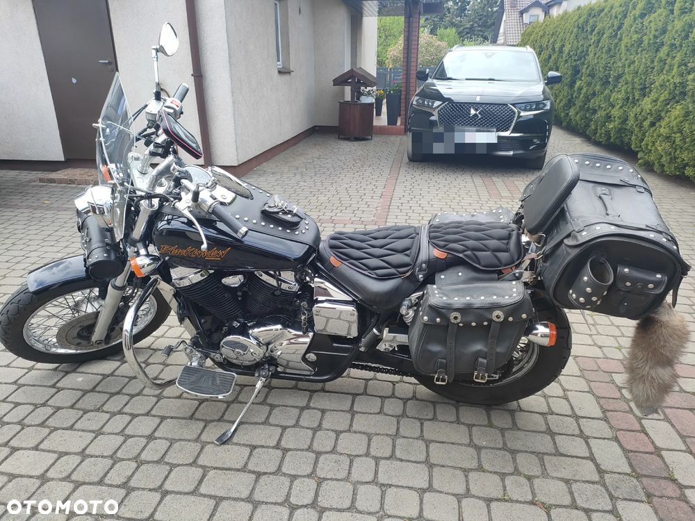 Honda VT - 5