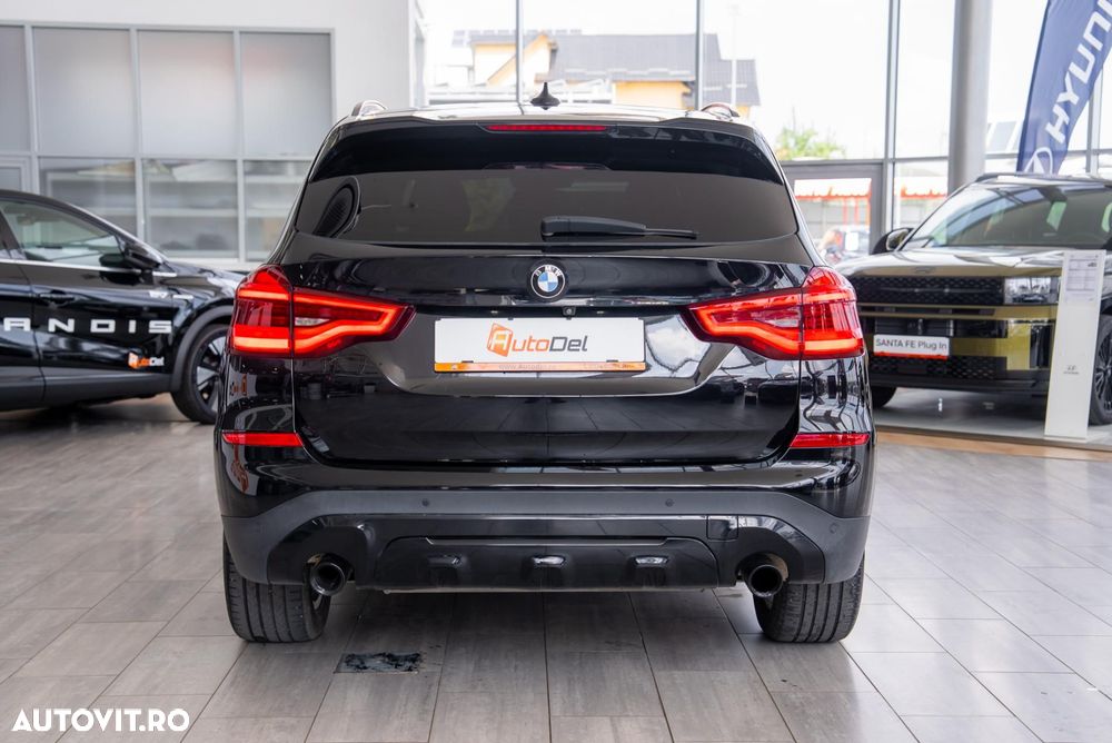 BMW X3 - 7